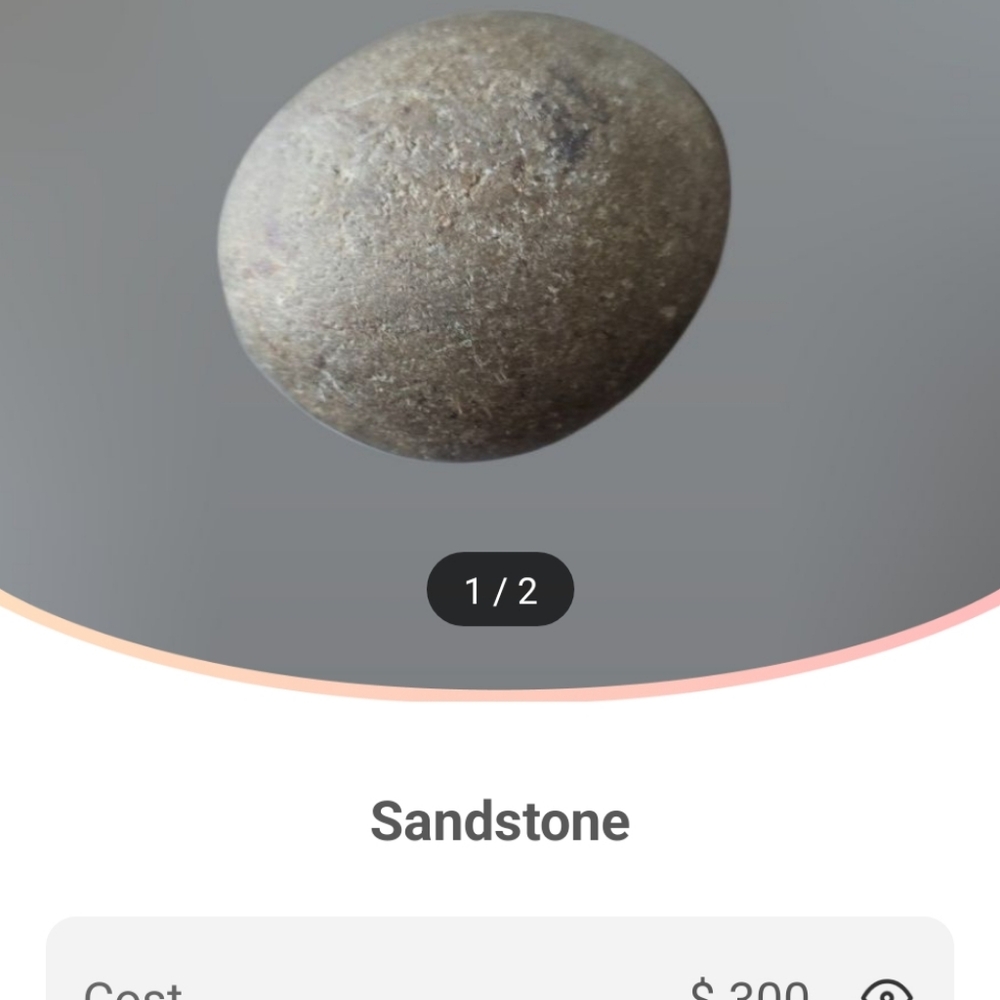 Sandstone Rock
